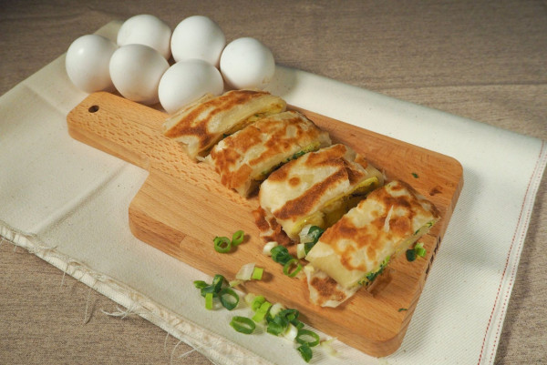 台北早餐店推介10大必吃!40年老字號鹹豆漿+芝士蛋餅!美食家白鐘元大推肉粥