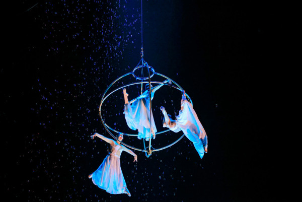 廣州親子遊好去處 長隆國際大馬戲（圖片來源：長隆度假區）