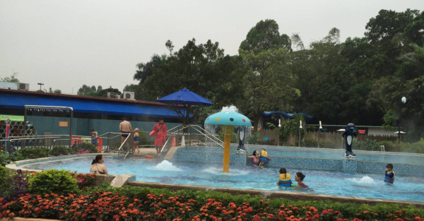 廣州親子遊好去處 長隆水上樂園（圖片來源：長隆度假區）