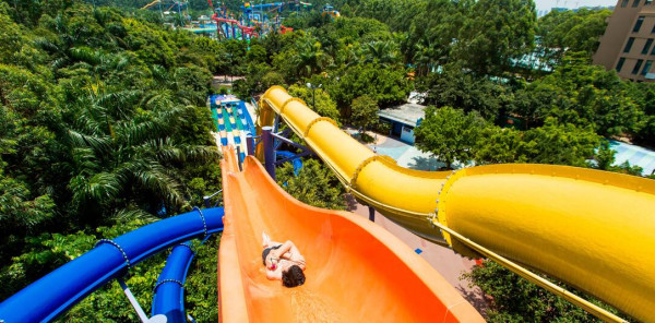 廣州親子遊好去處 長隆水上樂園（圖片來源：長隆度假區）