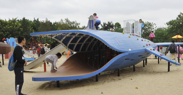 廣州親子遊好去處 長隆飛鳥樂園（圖片來源：長隆度假區）