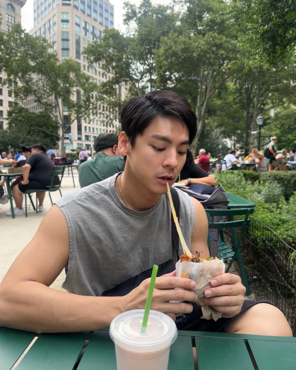 水瓶座男生10大性格特質:分析水瓶男喜歡你的行為、愛情攻略、優缺點(圖片來源:austinlin27)