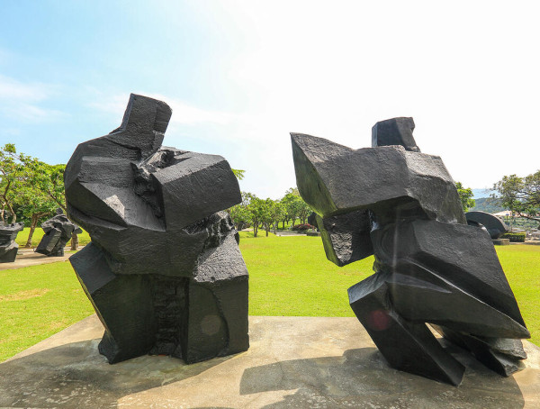 朱銘美術館(圖片來源：新北市觀光旅遊網）