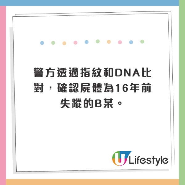 恐怖藏屍案｜韓國男子謀殺女友用水泥封屍！深埋家中一處！16年後才被揭發 