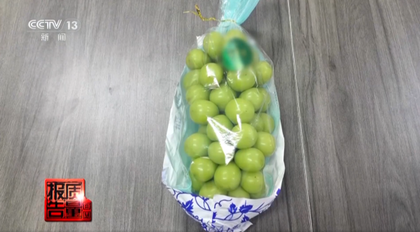 大陸提子換日文包裝扮「香印」「晴王」！「陽光玫瑰」翻身價格貴10倍