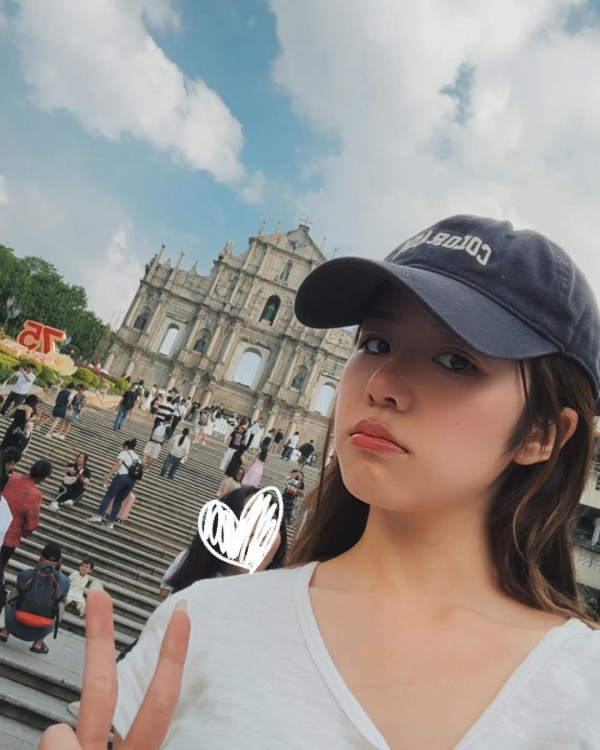 莊子璇成功朝聖《黑白大廚》超難預約餐廳！全靠這位《愛回家》戲裡戲外「富二代」 