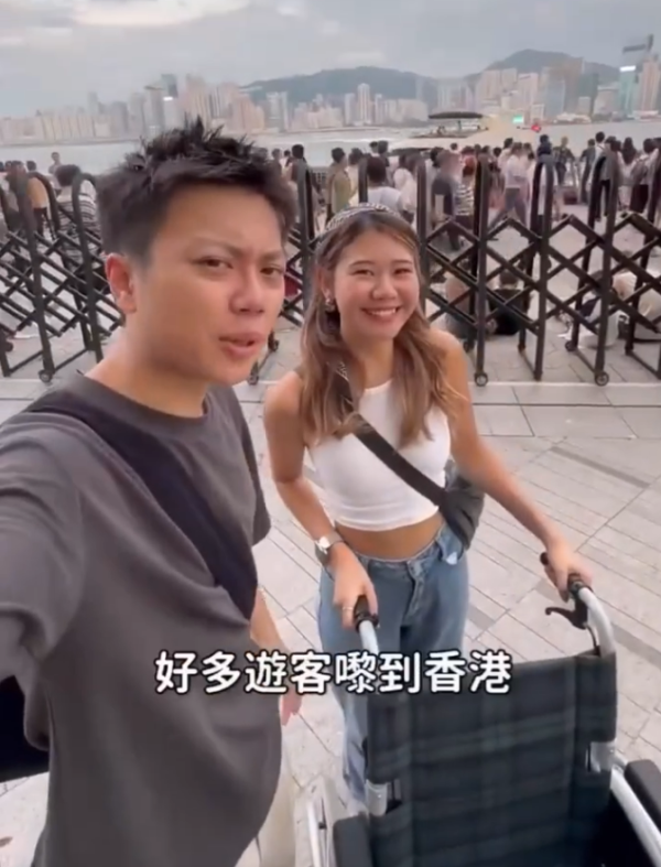 內地KOL入住重慶大廈100蚊晚賓館 拍片狠批全中國最差酒店 網民斥不尊重 