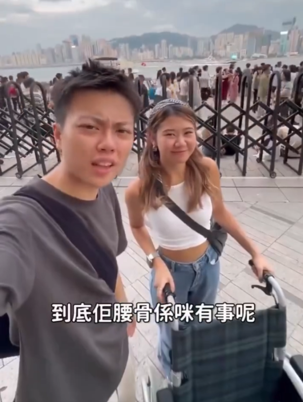 內地KOL入住重慶大廈100蚊晚賓館 拍片狠批全中國最差酒店 網民斥不尊重 