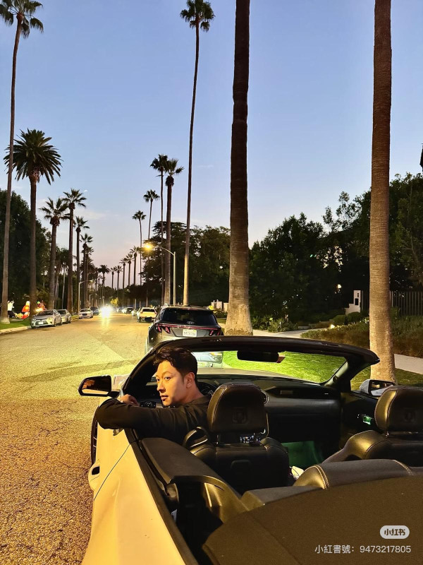 高鈞賢疑升呢做人父