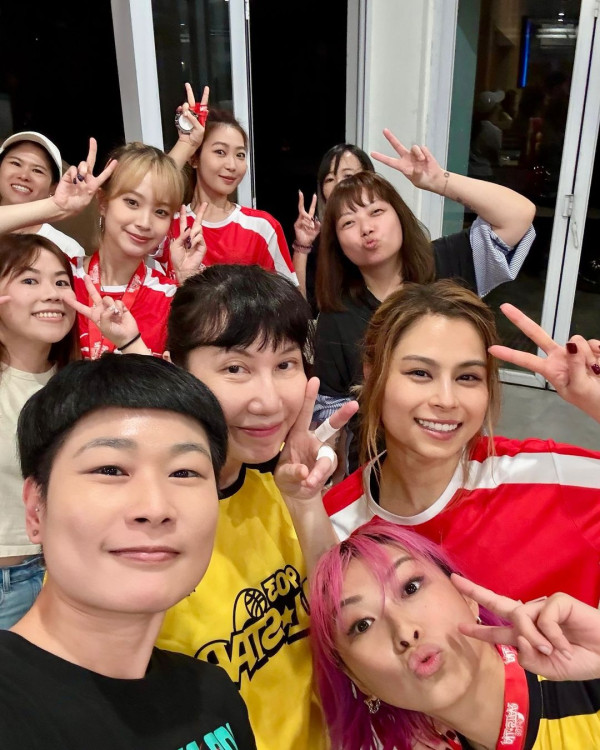 朱薰出po「反擊」 梁思浩獲讚靚抽 轉發少爺占大阪帖文：又想加人工？ 