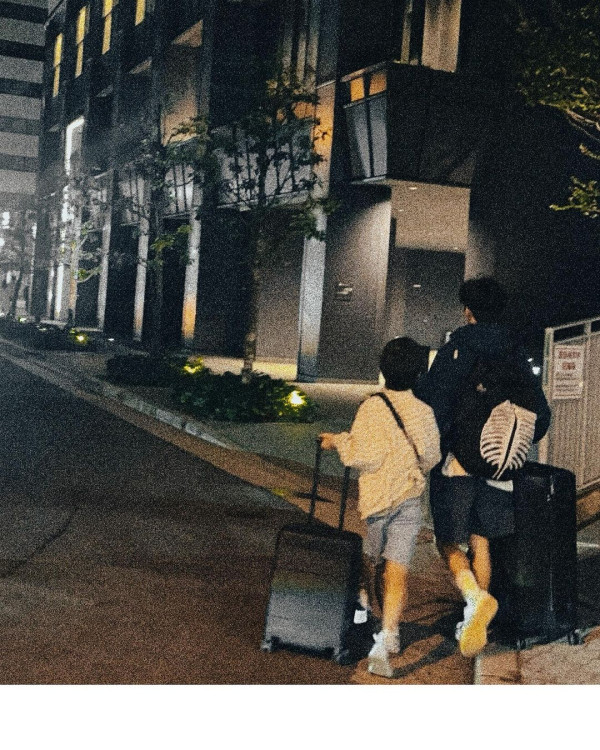 朱薰出po「反擊」 梁思浩獲讚靚抽 轉發少爺占大阪帖文：又想加人工？ 