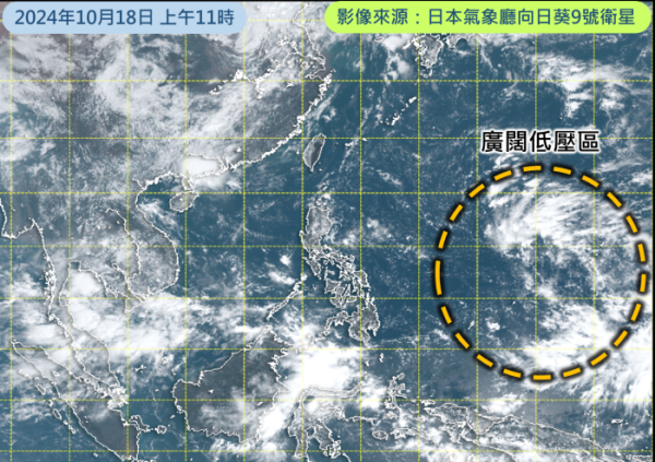 颱風潭美料移向海南島一帶！3大路徑預測潭美襲港機率有幾高？