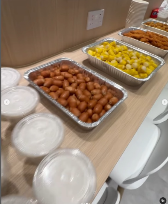 朱薰出po「反擊」 梁思浩獲讚靚抽 轉發少爺占大阪帖文：又想加人工？ 