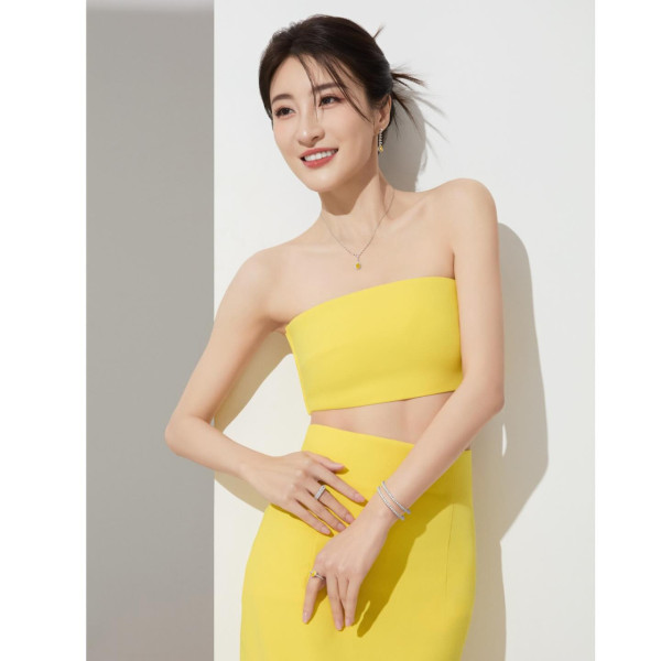 37歲TVB視后突然成內地流量密碼！點擊超過9.4億！搏到盡玩透視誘惑！ 