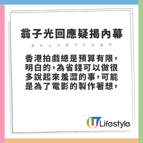 張繼聰蔡卓妍新戲拍攝疑硬闖店舖取景 店方公開怒轟直指同強姦無分別