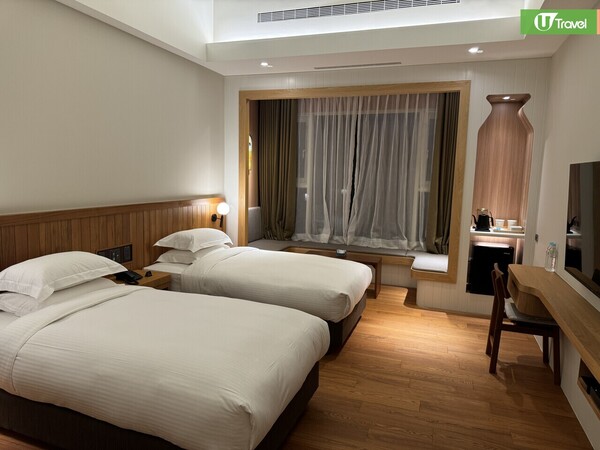 開箱台灣無印風牧場酒店！ 豪華套房+私人陽台飽覽山景 享受一泊二食/牧場體驗 