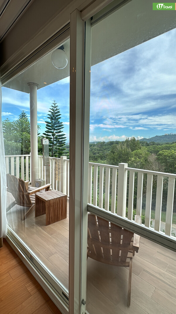 開箱台灣無印風牧場酒店！ 豪華套房+私人陽台飽覽山景 享受一泊二食/牧場體驗 