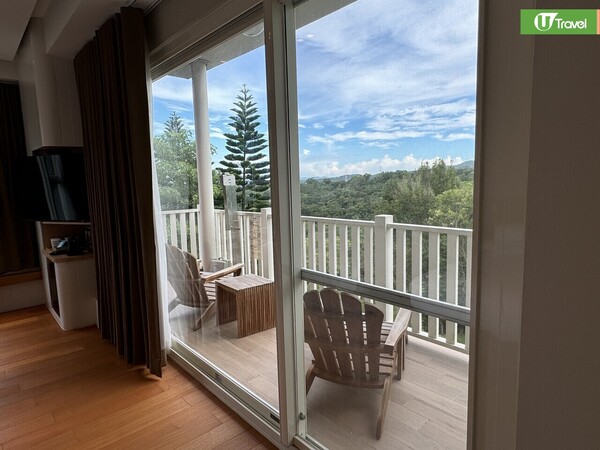 開箱台灣無印風牧場酒店！ 豪華套房+私人陽台飽覽山景 享受一泊二食/牧場體驗 