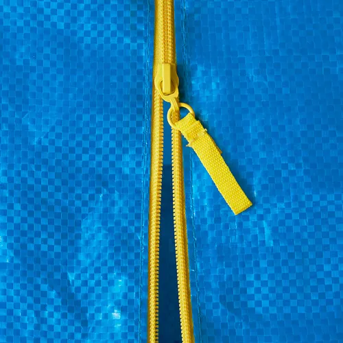 IKEA$29購物袋成新一代UO神物。圖片來源：IKEA