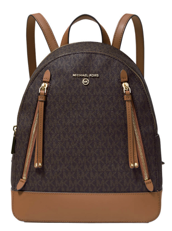 10 月 25 日（星期五）MICHAEL KORS Brooklyn 背包優惠價：$2,000（價值：$4,000）