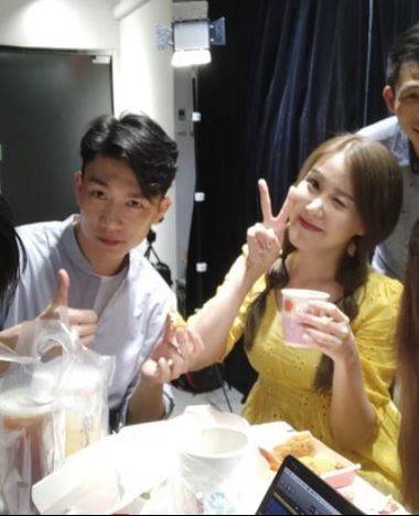 劉佩玥上台灣綜藝無預警爆料：被TVB上位小花欺凌 直接開名反擊 