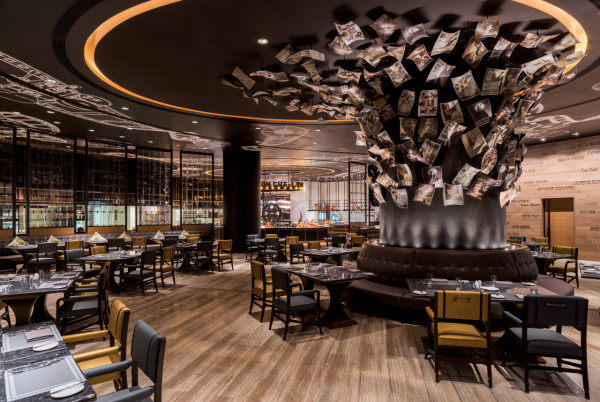 澳門新濠影滙自助餐買1送1 7起任食波士頓龍蝦/時令生蠔/安格斯牛扒 