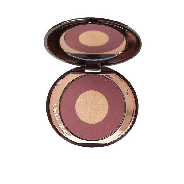 Charlotte Tilbury 雙色胭脂 WALK OF NO SHAME 12,000 積分+$80（價值$370，限量 17 件）