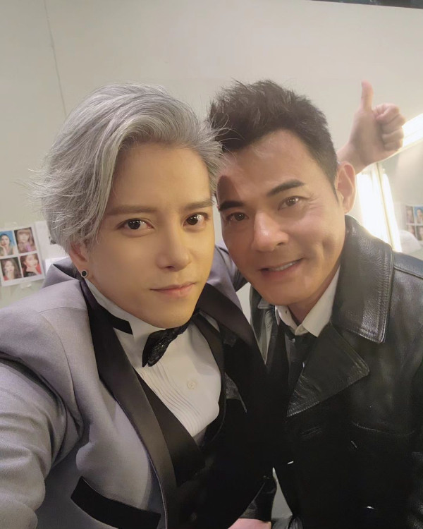 《金宵大廈》童顏演員珠海夜場被女圍 網友感莫名其妙：喺香港都無人識 