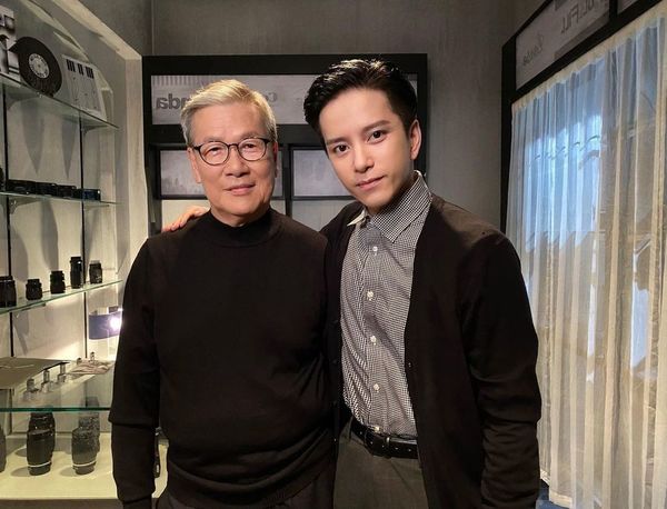 《金宵大廈》童顏演員珠海夜場被女圍 網友感莫名其妙：喺香港都無人識 