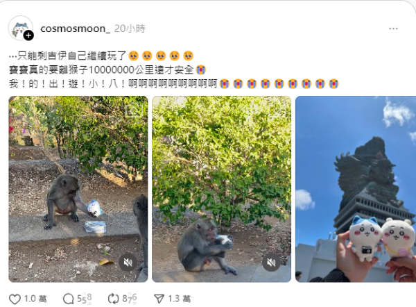 峇里島青年旅社驚傳食物中毒 多名內地客中招 1女不幸喪命 