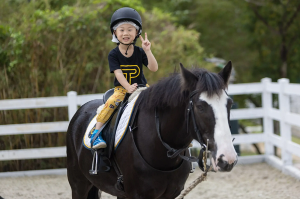 屯門公眾騎術學校開放日！免費試騎小馬/ 參觀馬房 / 迷你小馬拍照｜附11.10 颱風銀杏惡劣天氣安排