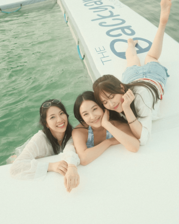 陳瀅35歲生日公開泳衣正面相中門大開