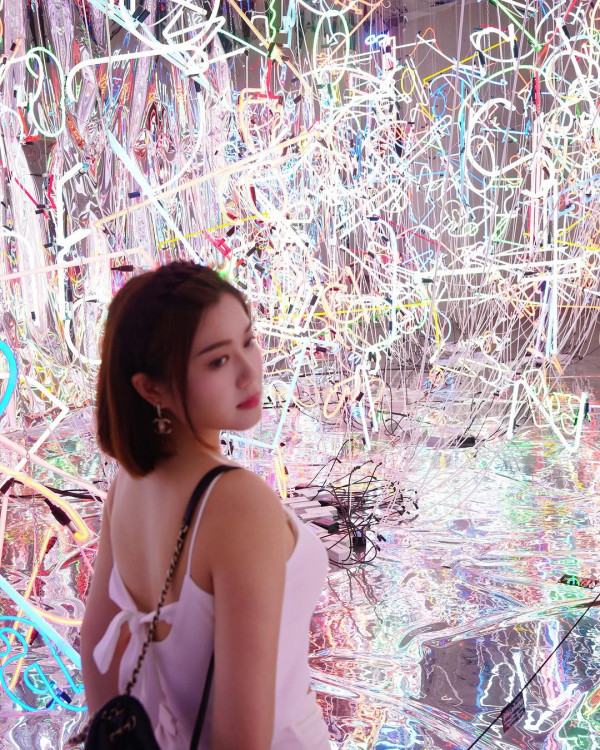 前港姐冠軍布吉曬健身成果 曾甫全裸照 弗爆身材不輸郭珮文