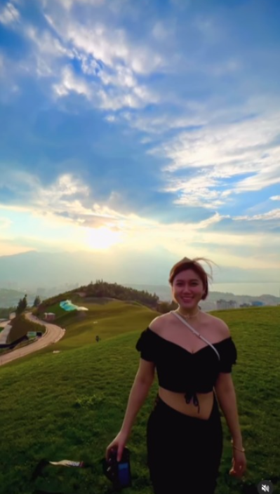 前港姐冠軍布吉曬健身成果 曾甫全裸照 弗爆身材不輸郭珮文