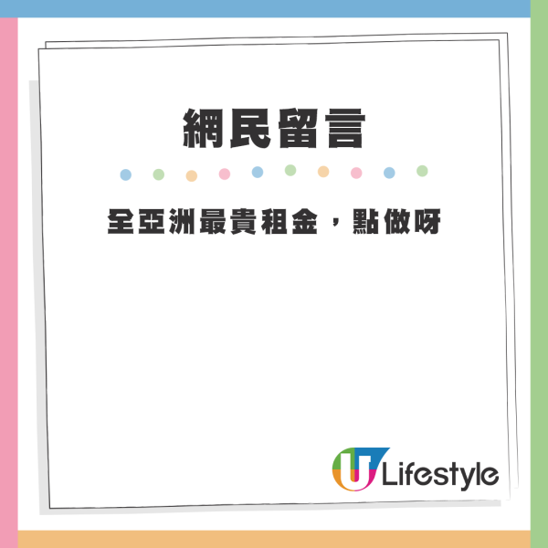 網友分析5原因引致香港Big C結業潮【5.香港租金高昂】