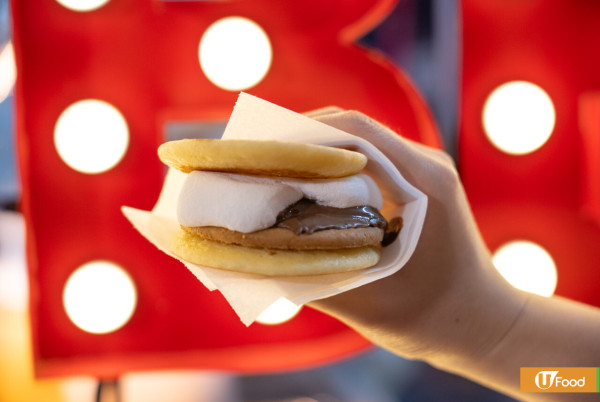 S’mores 班戟（攤位：B310）