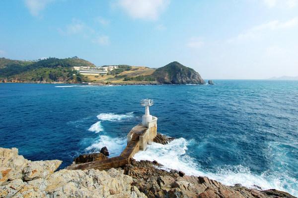 【大話「東」遊】探索絕美秘境:東龍島 鯉魚門