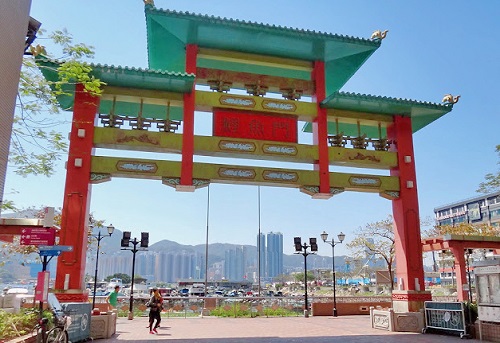 【大話「東」遊】探索絕美秘境:東龍島 鯉魚門