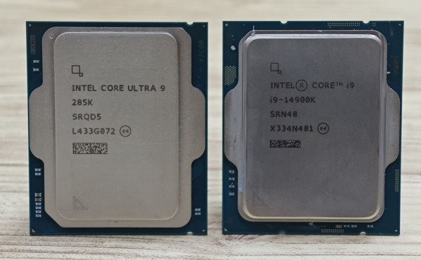 Intel Core Ultra 9 285K、Ultra 5 245K 實測！AI 全加速、改善功耗！