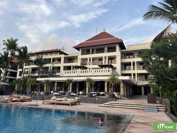 峇里島酒店推介The Legian Seminyak海景酒店  直達沙灘/打卡無邊際泳池/夢幻日落靚景 