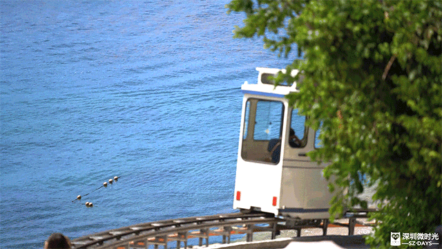 深圳版「釜山膠囊列車」每程10元！天使灣一日遊飽覽玻璃海 附最佳打卡時間 