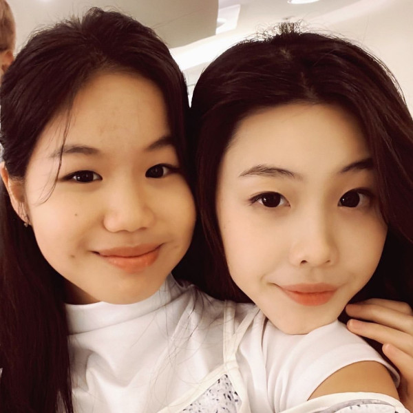 區明妙遊京都神社順便追星？ 甫近鏡自拍曝光真實皮膚狀態！ 