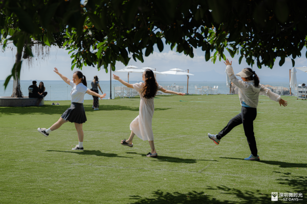深圳版「釜山膠囊列車」每程10元！天使灣一日遊飽覽玻璃海 附最佳打卡時間 