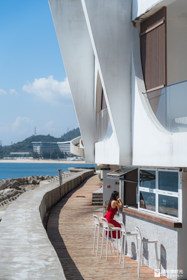 深圳版「釜山膠囊列車」每程10元！天使灣一日遊飽覽玻璃海 附最佳打卡時間 