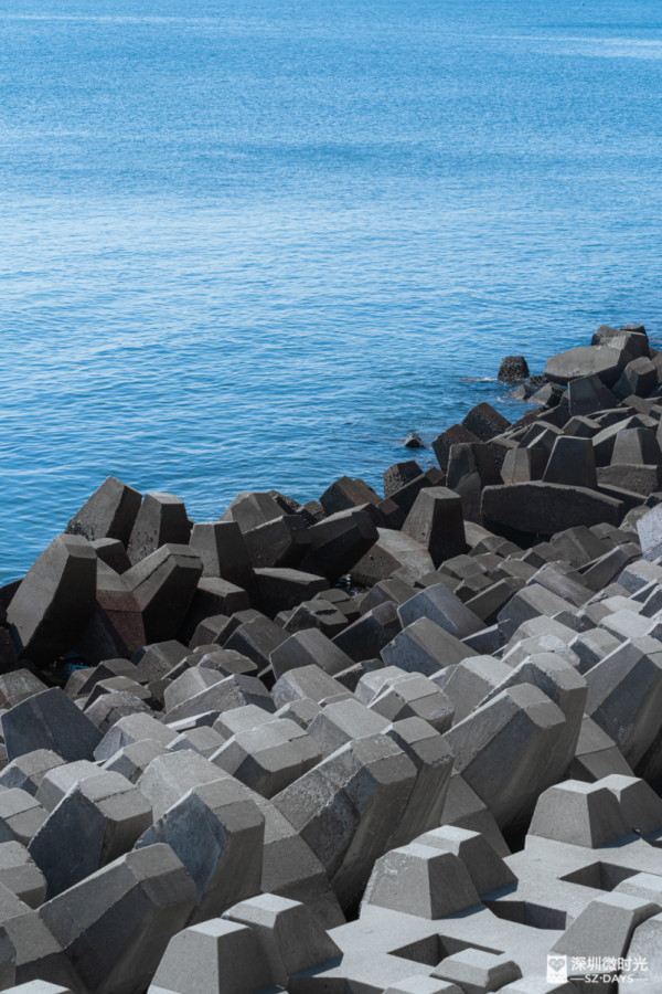 深圳版「釜山膠囊列車」每程10元！天使灣一日遊飽覽玻璃海 附最佳打卡時間 