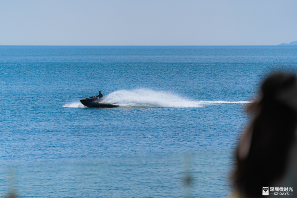 深圳版「釜山膠囊列車」每程10元！天使灣一日遊飽覽玻璃海 附最佳打卡時間 