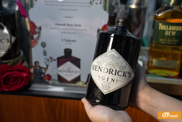 Hendrick's氈酒 （攤位：A045-A047）