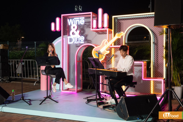 Wine & Dine2025｜匯聚過千款環球美酒及米芝蓮美食! 早鳥優惠／品味通行證優惠／入場門票／開放時間
