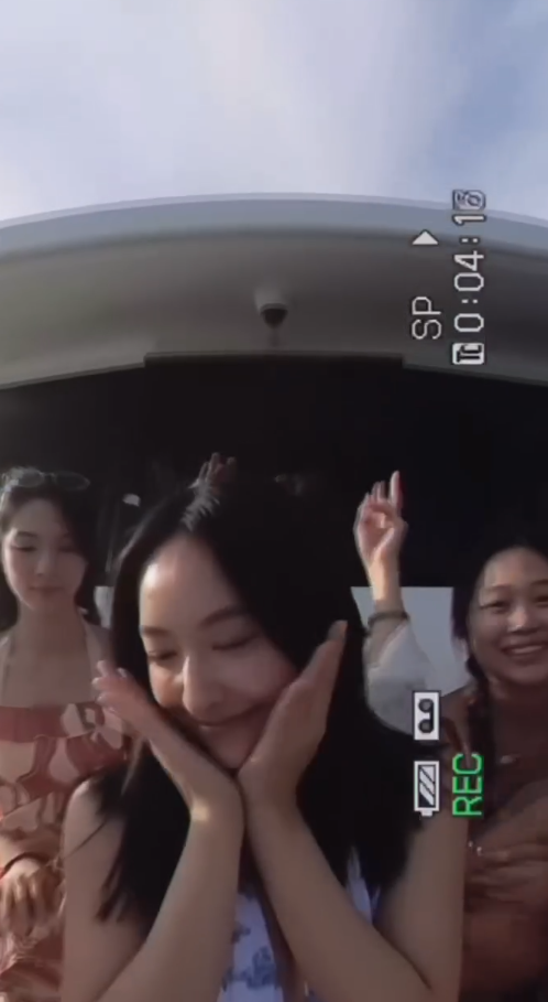 陳瀅大搞遊艇派慶生 陳瀅大搞遊艇派慶生