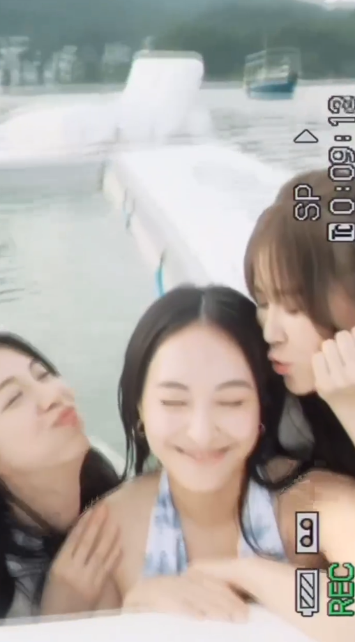 陳瀅大搞遊艇派慶生 陳瀅大搞遊艇派慶生